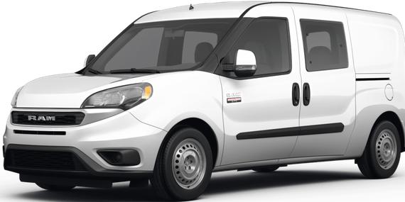 RAM PROMASTER CITY 2022 ZFBHRFAB6N6W69876 image